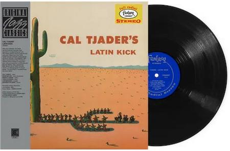 Cal Tjader - Latin Kick