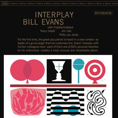 Bill Evans Trio - Interplay