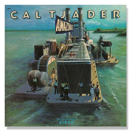 Cal Tjader - Amazonas