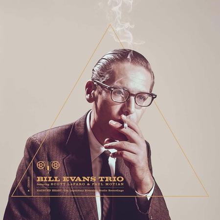 Bill Evans Trio - Haunted Heart: The Legendary Riverside Studio Recordings