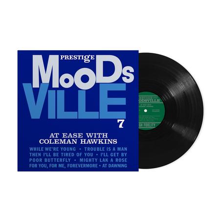 Coleman Hawkins - At Ease With Coleman Hawkins
