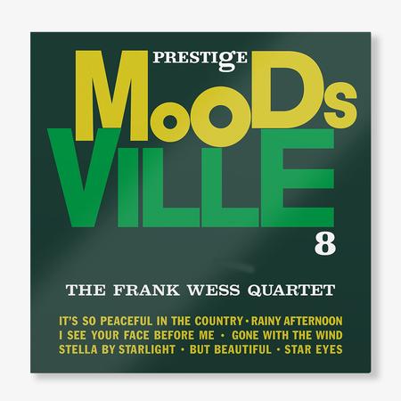 The Frank Wess Quartet - Moodsville, Volume 8