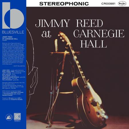 Jimmy Reed - Jimmy Reed At Carnegie Hall