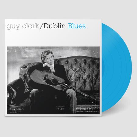 Guy Clark - Dublin Blues