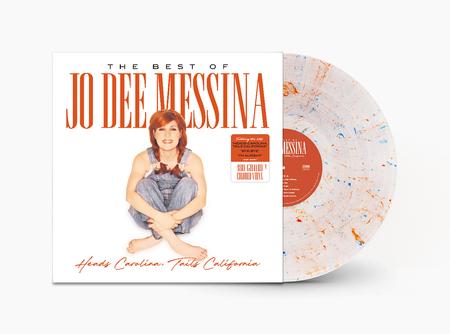 Jo Dee Messina - Heads Carolina, Tails California: The Best of Jo Dee Messina