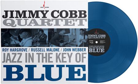 Jimmy Cobb Quartet - Jazz In The Key Of Blue