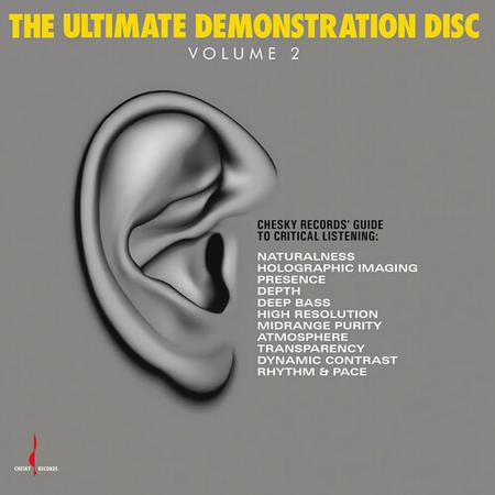 Various Artists - The Ultimate Demonstration Disc Volume 2