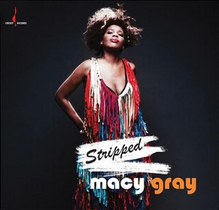 Macy Gray - Stripped