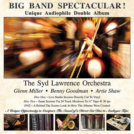 The Syd Lawrence Orchestra - Big Band Spectacular