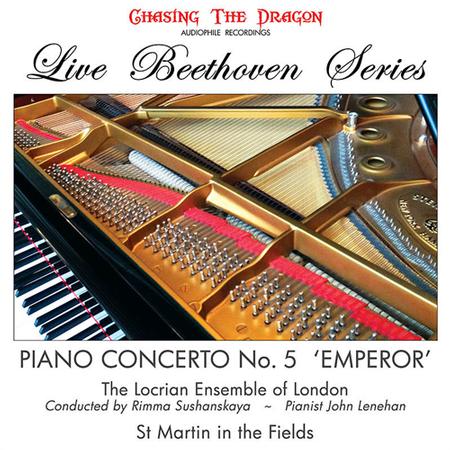 The Locrian Ensemble Of London - Live Beethoven Series: Piano Concerto No. 5 'Emperor'