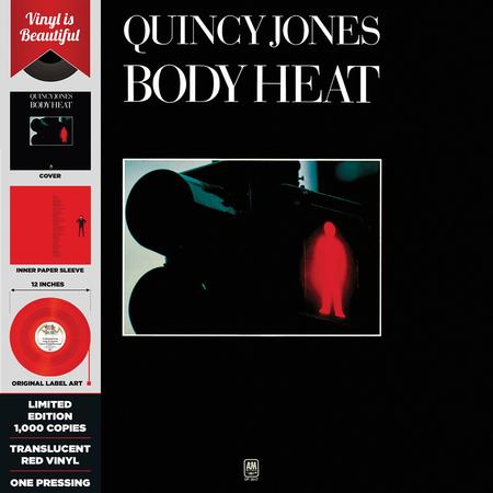 Quincy Jones - Body Heat