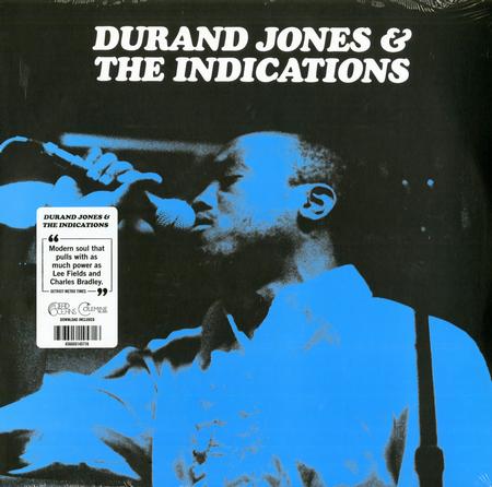 Durand Jones & The Indications - Durand Jones & The Indications