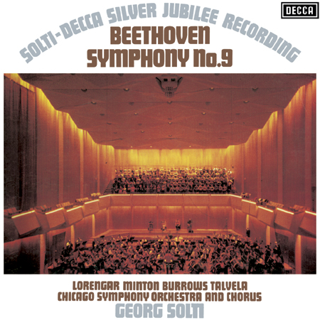 Georg Solti - Beethoven: Symphony No. 9