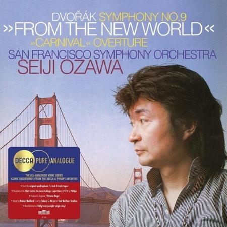 Ozawa, San Francisco Symphony Orchestra - Dvorak: Symphony 9: New World