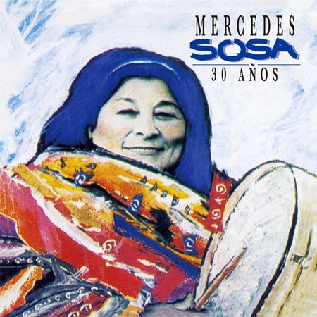 Mercedes Sosa - 30 Anos