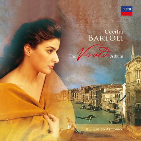 Cecilia Bartoli - The Vivaldi Album