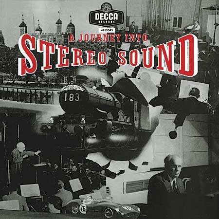 Various Artists - A Journey Into Stereo Sound