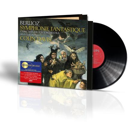 Colin Davis, Concertgebouworkest - Berlioz: Symphonie Fantastique