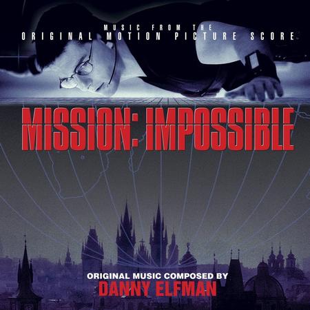 Danny Elfman - Mission: Impossible