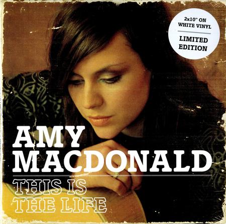 Amy MacDonald - This Is The Life