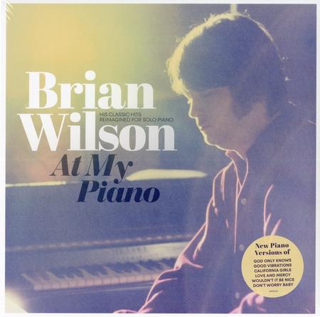 Brian Wilson - At My Piano