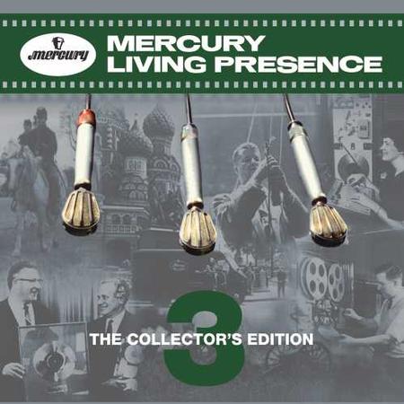 Various Artists - Mercury Living Presence: The Collector's Edition Vol. 3