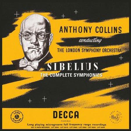 Anthony Collins - Sibelius: The Symphonies