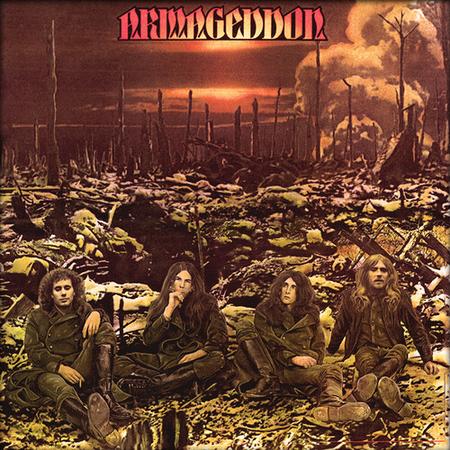 Armageddon - Armageddon