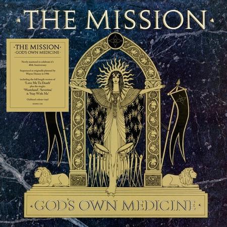 The Mission - God's Own Medicine