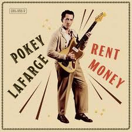 Pokey LaFarge - Rent Money