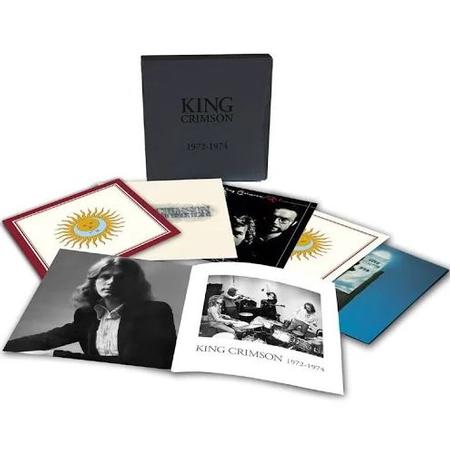 King Crimson - 1972-1974