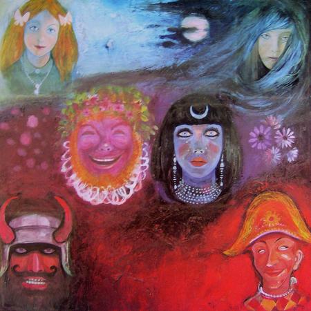 King Crimson - In The Wake Of Poseidon