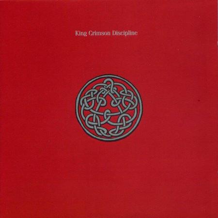 King Crimson - Discipline