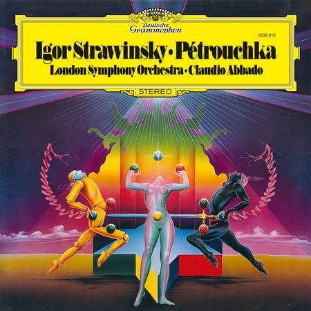 Claudio Abbado/London Symphony Orchestra - Stravinsky: Petrushka: K012