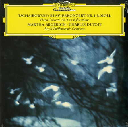 Martha Argerich & Charles Dutoit - Tchaikovsky: Piano Concerto No. 1 in B-Flat Minor, Op. 23