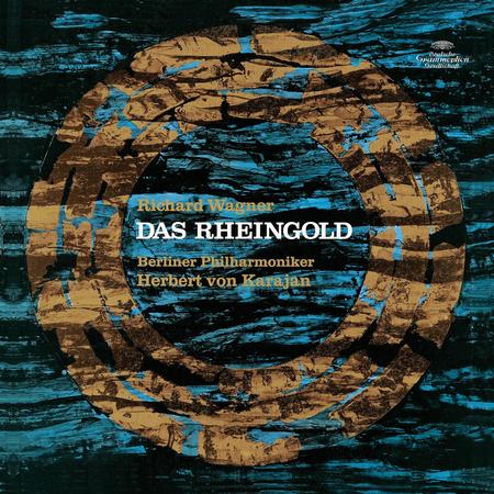 Herbert von Karajan, Berliner Philharmoniker - Wagner: Das Rheingold