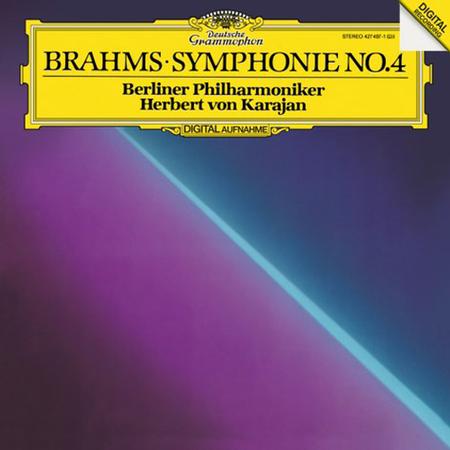 Von Karajan - Brahms: Symphonie No. 4