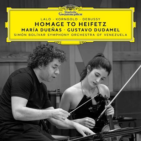 Maria Duenas - Homage To Heifetz