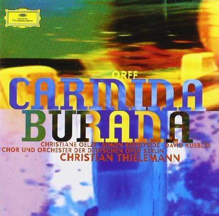 Christian Thielemann - Orff: Carmina Burana
