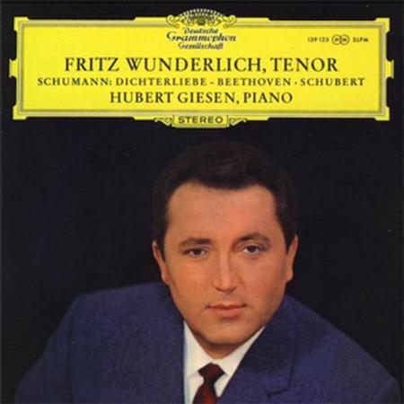 Fritz Wunderlich - Schumann/Beethoven/Schubert