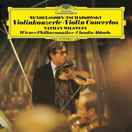 Claudio Abbado - Tchaikovsky/Mendelssohn: Violin Concertos/ Milstein