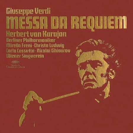 Herbert von Karajan, Berliner Philharmoniker - Verdi: Messa da Reqiuem
