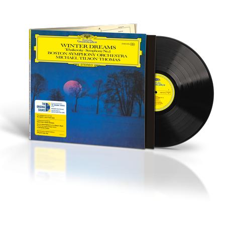 Michael Tilson Thomas - Tchaikovsky: Winter Dreams, Symphony No. 1