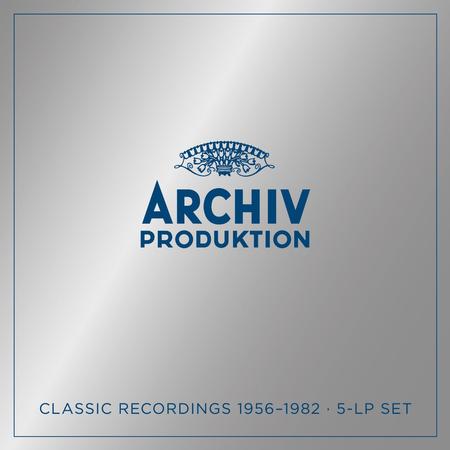 Various Artists - Archiv Produktion: Deutsche Grammophon 1956-1982