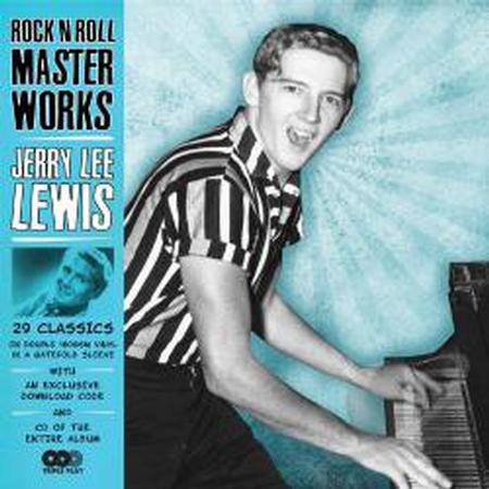 Jerry Lee Lewis - 29 Classics