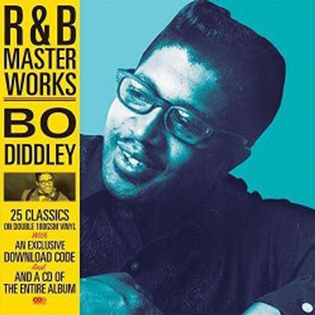 Bo Diddley - 25 Classics