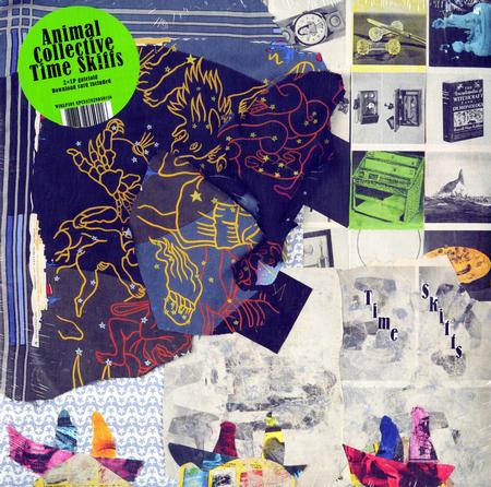 Animal Collective - Time Skiffs