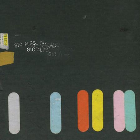 Sic Alps - Napa Asylum