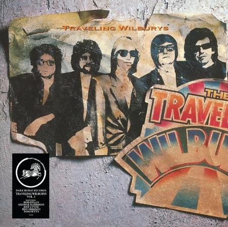 The Traveling Wilburys - The Traveling Wilburys Vol. 1