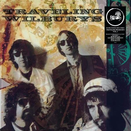 The Traveling Wilburys - The Traveling Wilburys Vol. 3